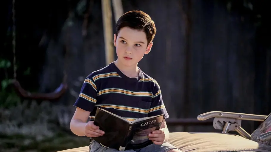 Young Sheldon young sheldon