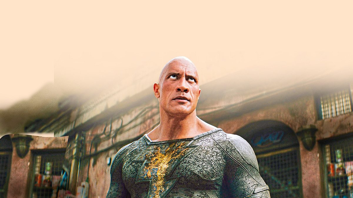 black adam