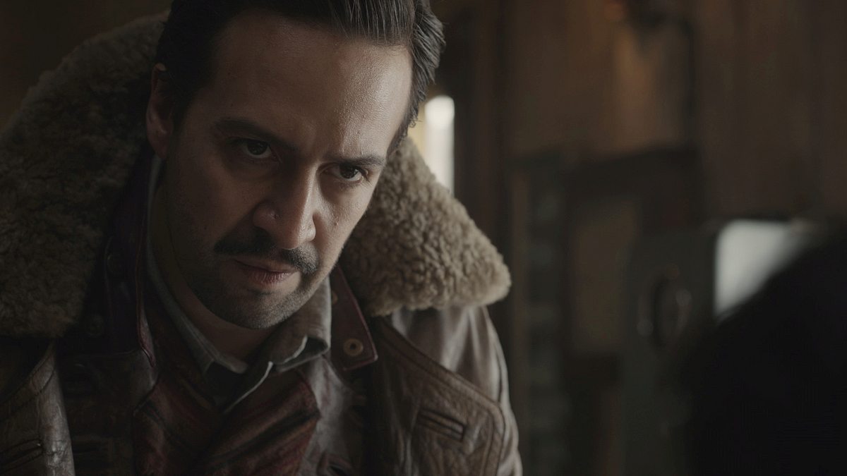 his dark materials