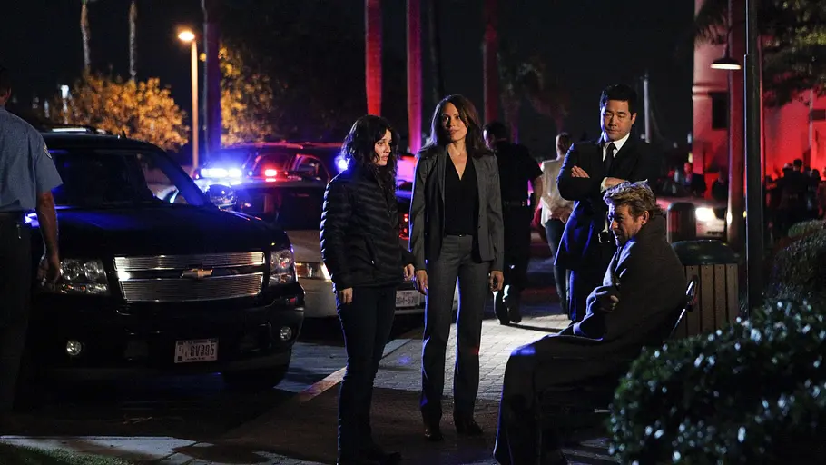 the mentalist