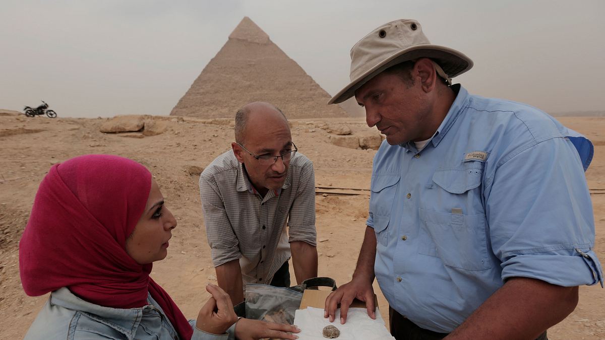 ägypten - schatzkammer der archäologie