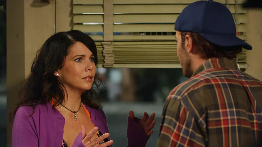 New and Improved Lorelai new and improved lorelai