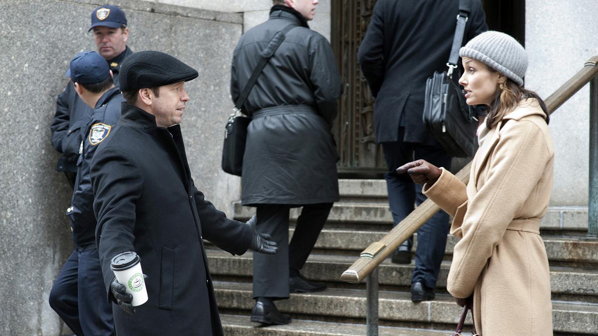 blue bloods - crime scene new york
