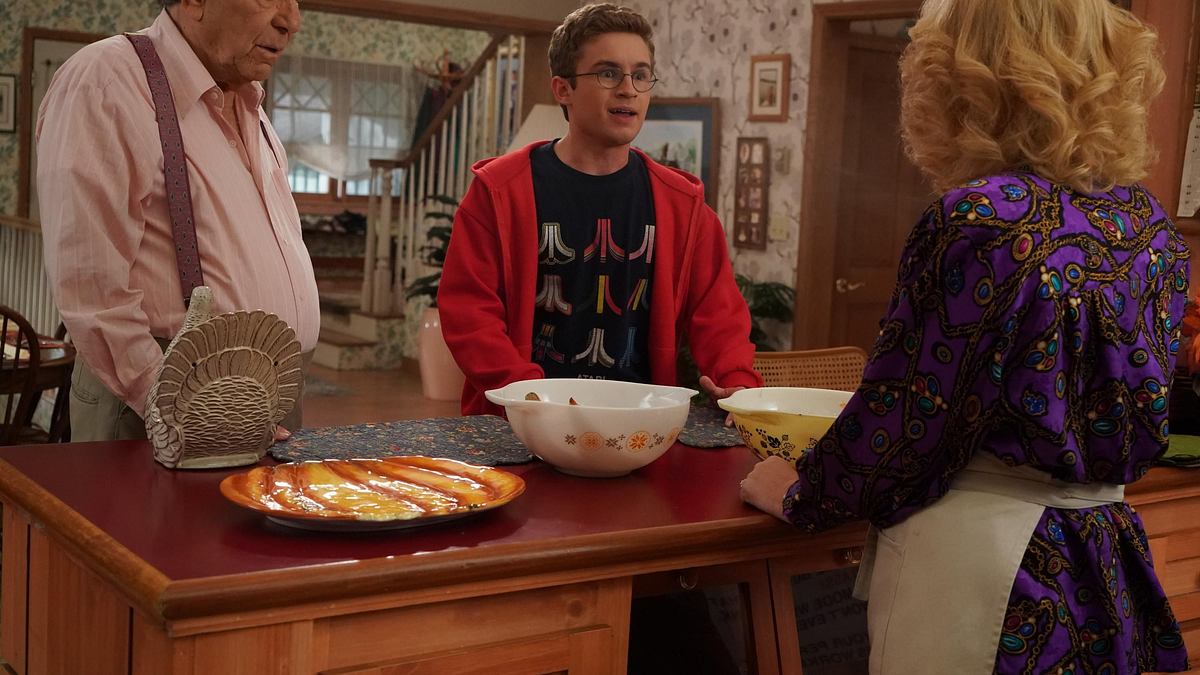 the goldbergs