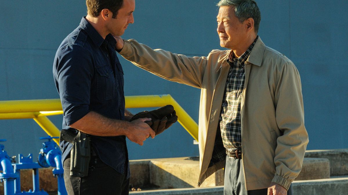 hawaii five-0