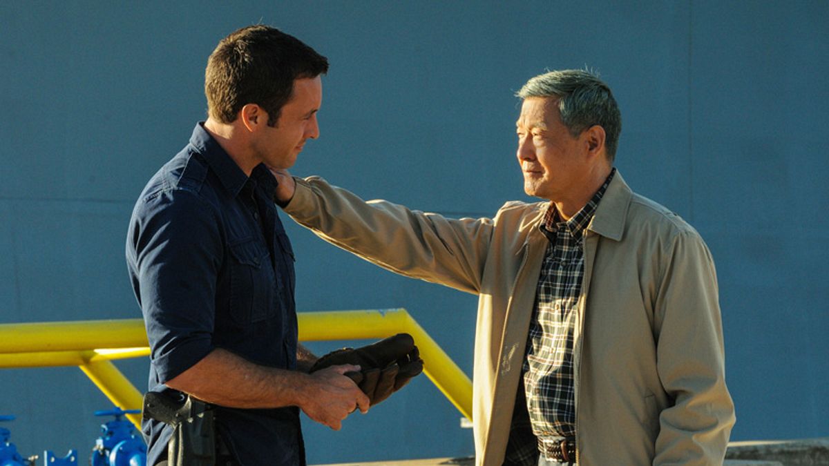 hawaii five-0