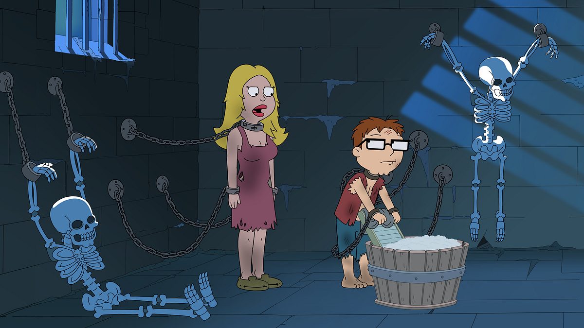 american dad!