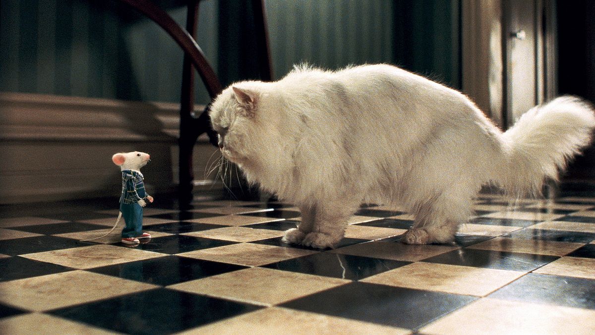 stuart little