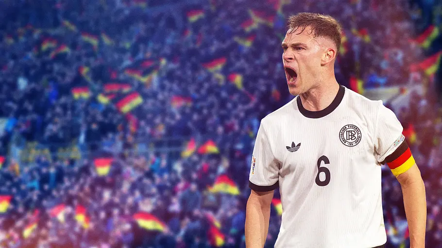 Kapitän Kimmich kapitän kimmich