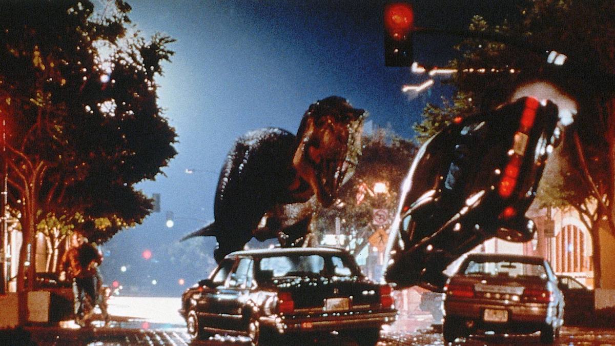 die vergessene welt: jurassic park