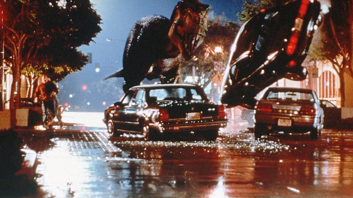 die vergessene welt: jurassic park