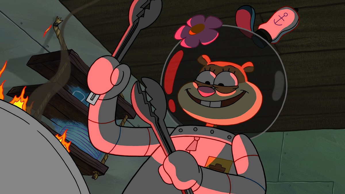 spongebob schwammkopf