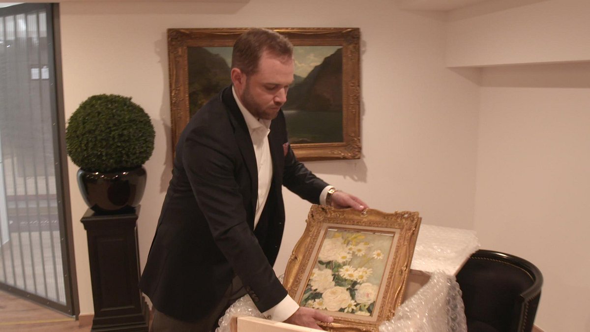 ramsch oder rarität - die profis vom auktionshaus
