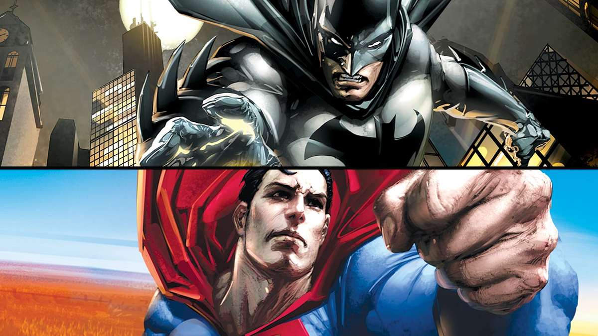 Superman/Batman: Apocalypse Superman/Batman: Apocalypse