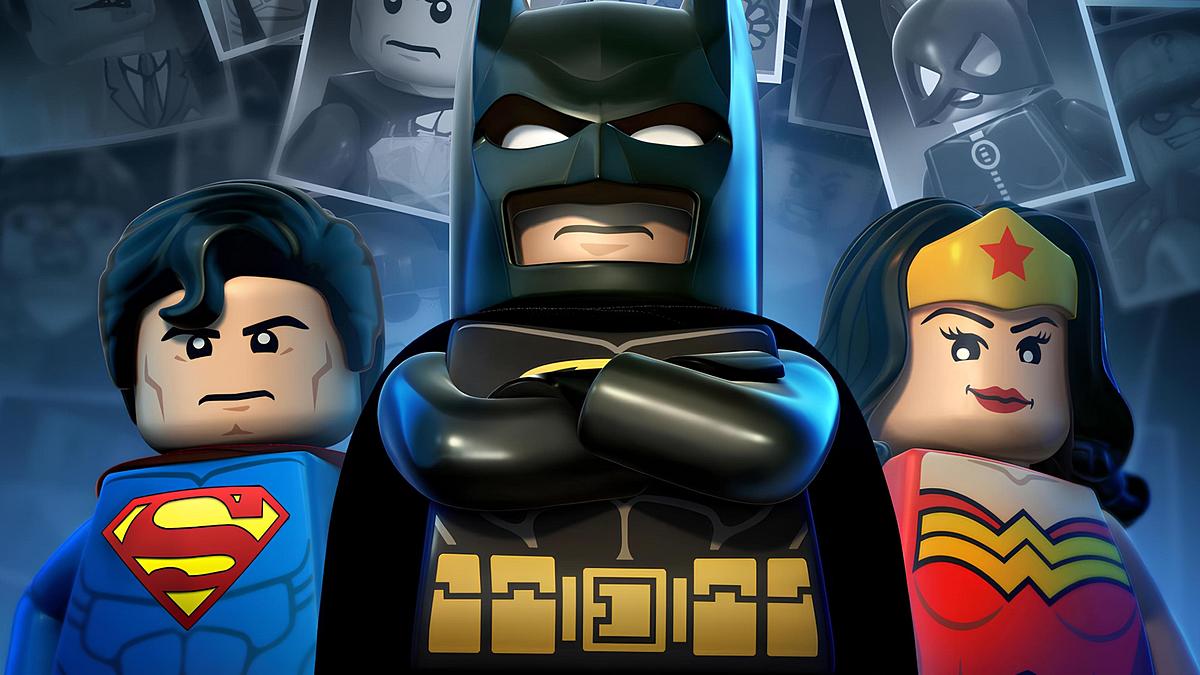 LEGO Batman: Der Film - Vereinigung der DC Superhelden LEGO Batman: Der Film - Vereinigung der DC Superhelden