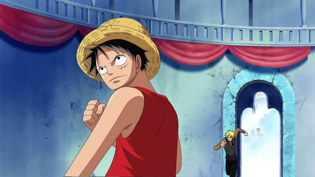 one piece: merry