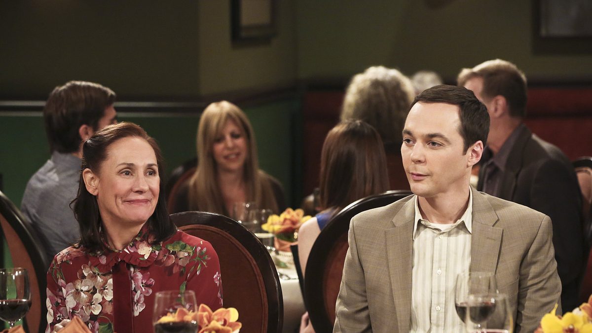 the big bang theory