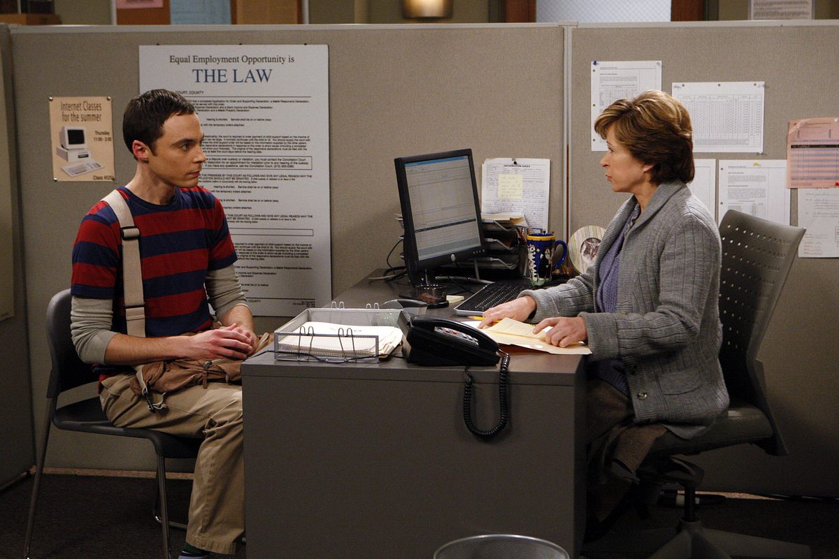 the big bang theory