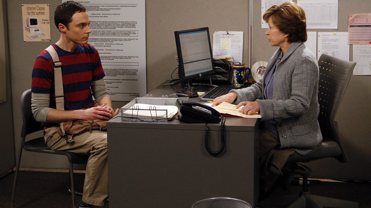 the big bang theory