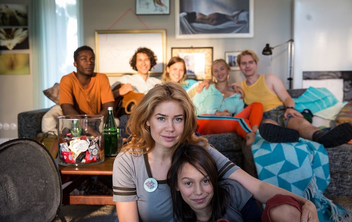 Palina Rojinski in Get Lucky - sex verändert alles