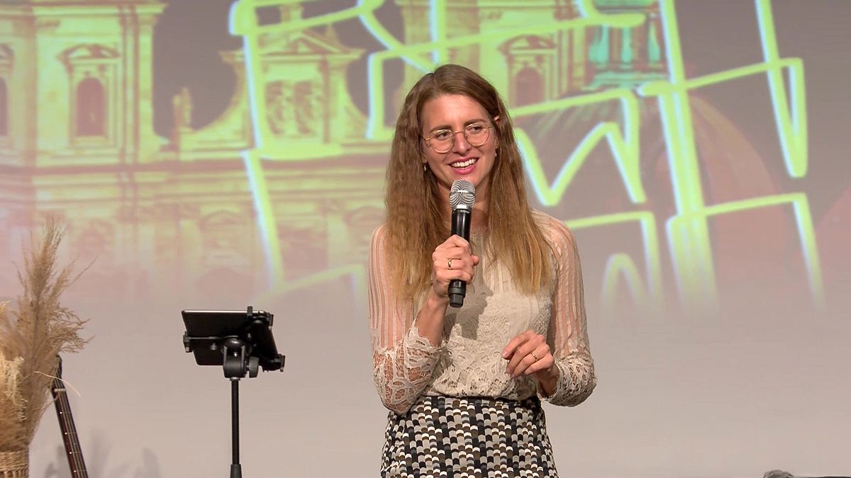 home church message