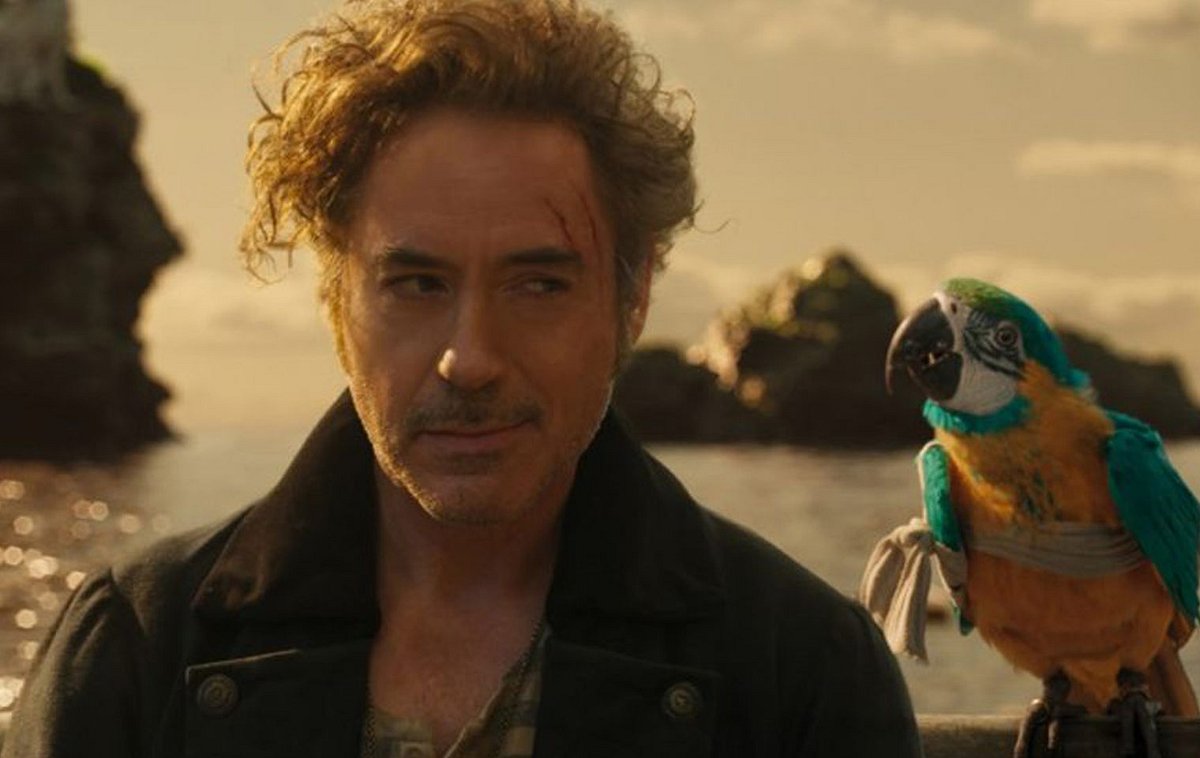 Dr. Dolittle-Motivation kein höheres Ziel | Robert Downey Jr. im Interview