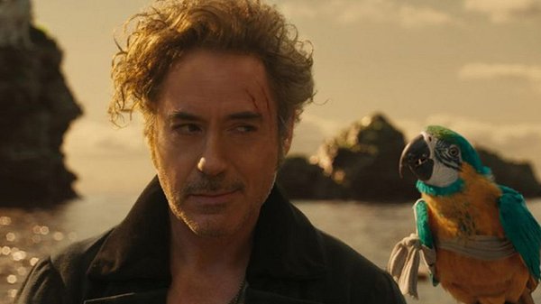 Dr. Dolittle-Motivation kein höheres Ziel | Robert Downey Jr. im Interview - Foto: Universal Pictures
