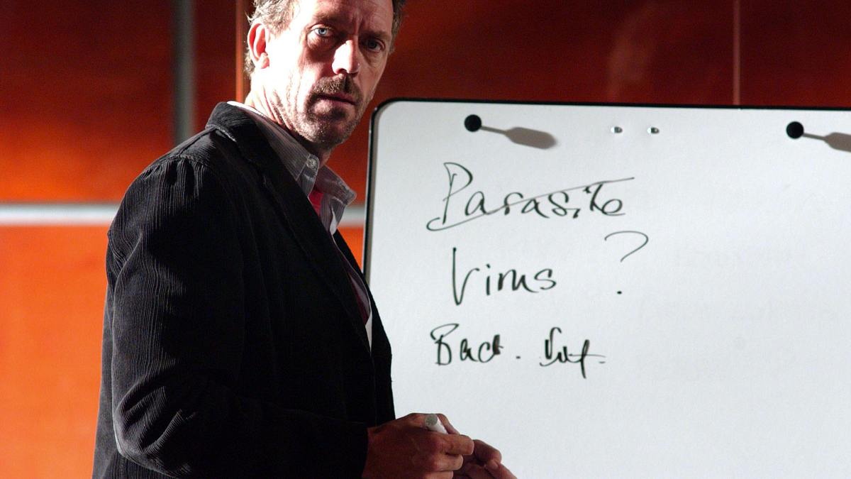 dr. house