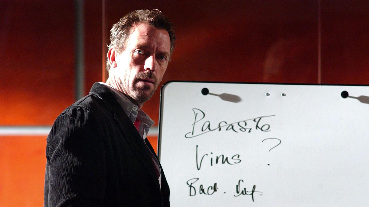 dr. house