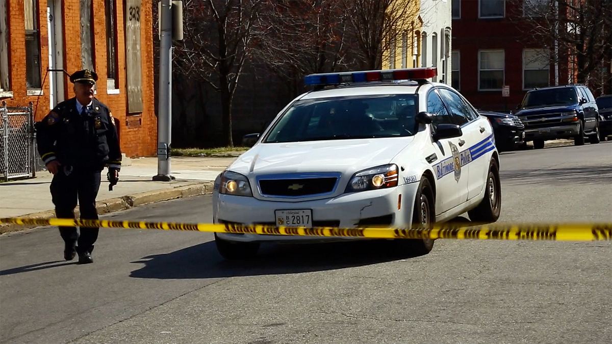 Null Toleranz - Strafvollzug in Maryland null toleranz - strafvollzug in maryland
