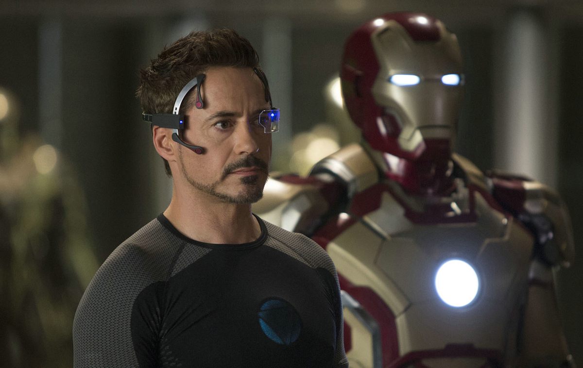 Iron Man-Star Robert Downey Jr: Der neue James Bond nach Dolittle?
