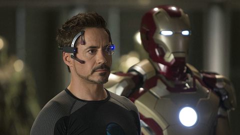 Iron Man-Star Robert Downey Jr: Der neue James Bond nach Dolittle? - Foto: Concorde Filmverleih