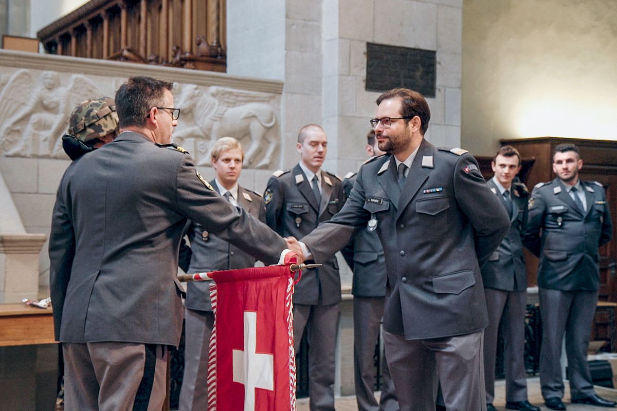 Echte Schweizer echte schweizer