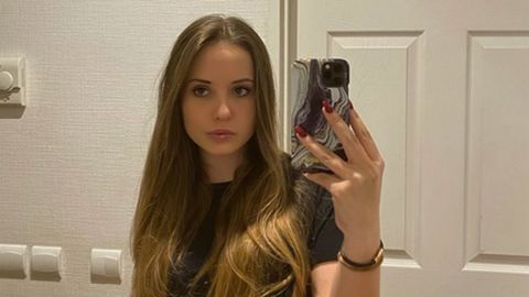 Davina Geiss: Krasses Tattoo mit nur 16 Jahren | Die Geissens - Foto: Instagram/the_real_davina_geiss