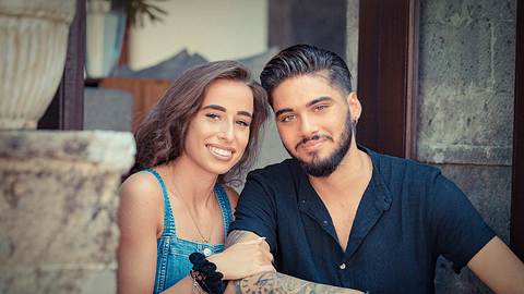 Temptation Island: Siria & Davide - Foto: TVNOW / Frank Fastner