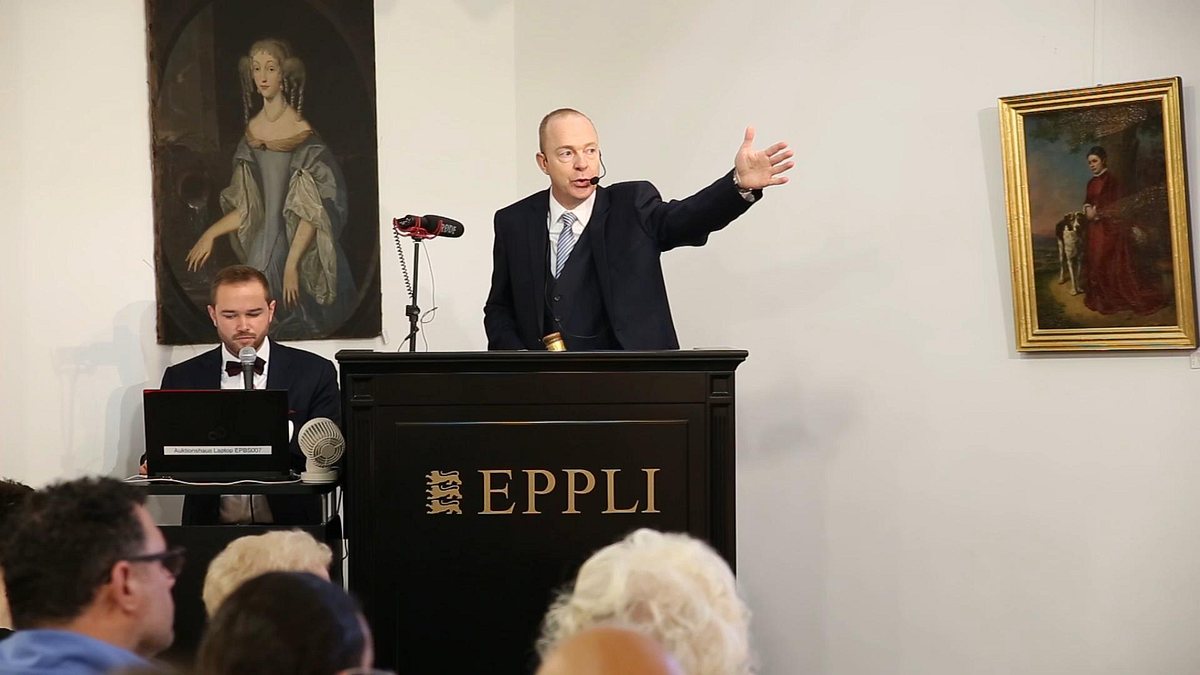 ramsch oder rarität - die profis vom auktionshaus
