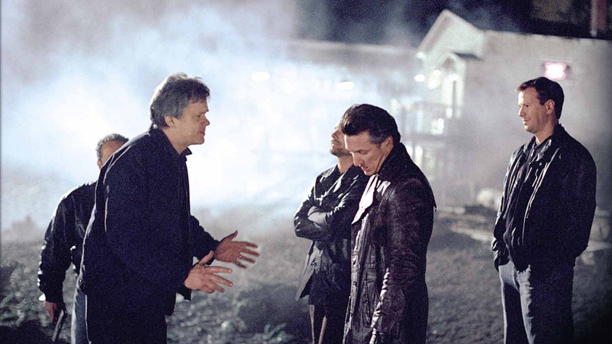 mystic river