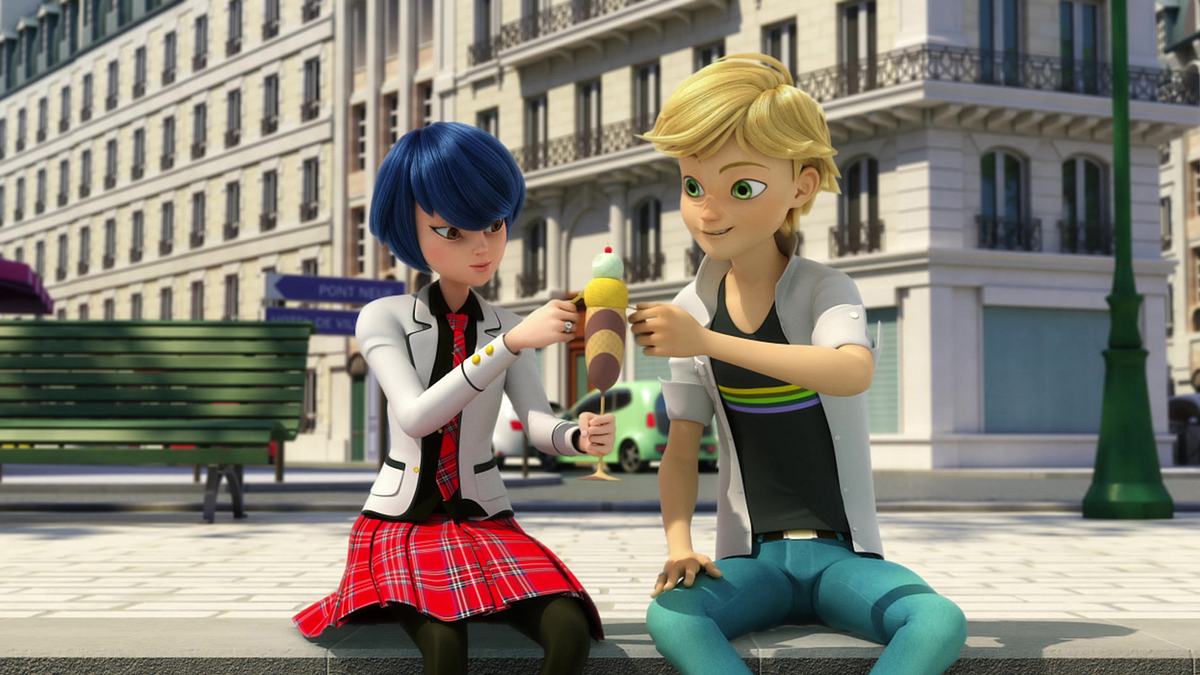 miraculous - geschichten von lady bug und cat noir