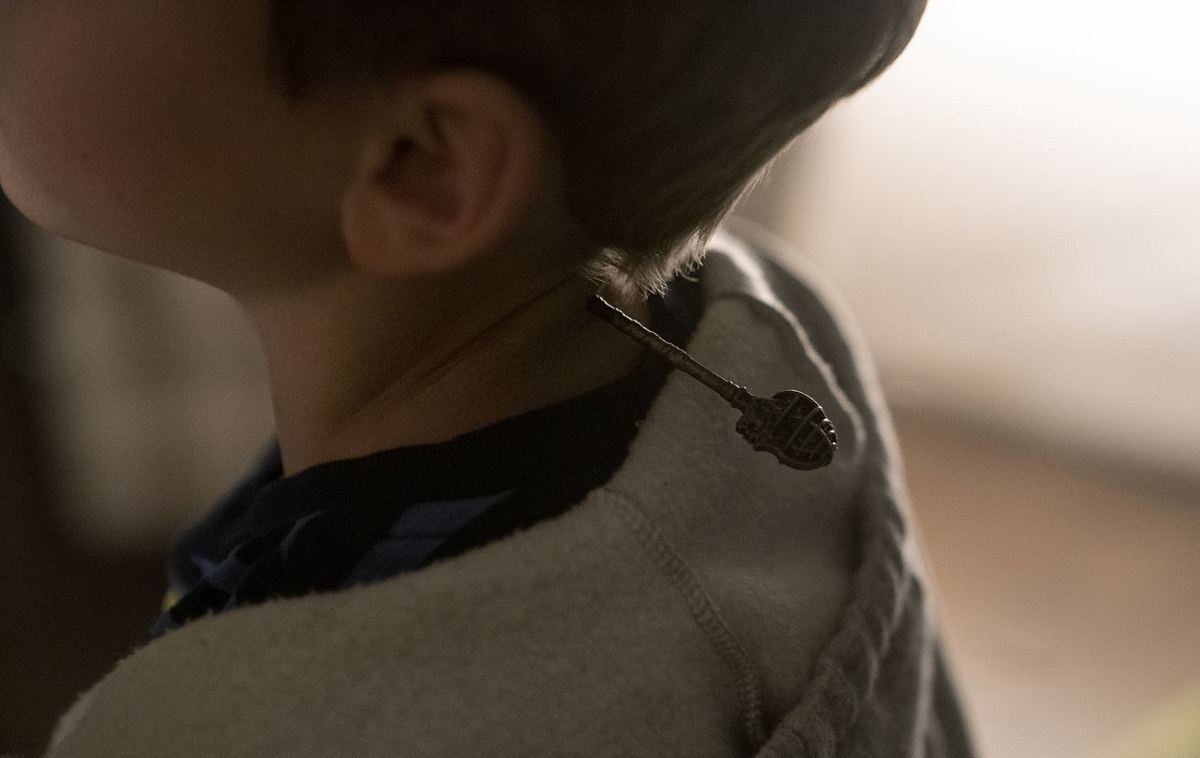 Locke & Key Netflix Szenenfoto