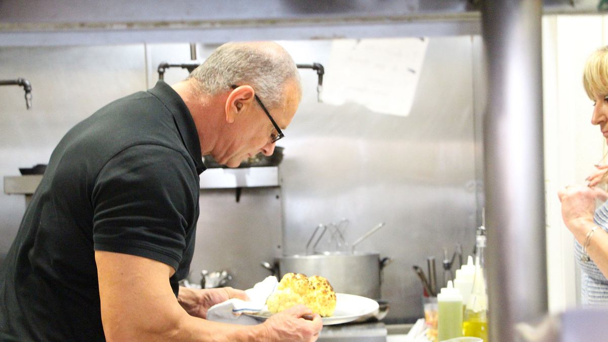restaurant impossible