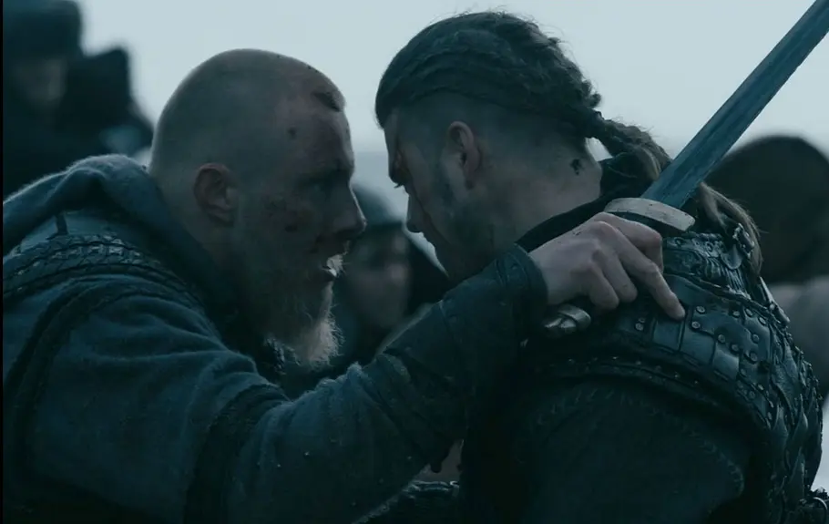 Vikings-Staffel 6, Folge 10: Ist Björn am Leben?