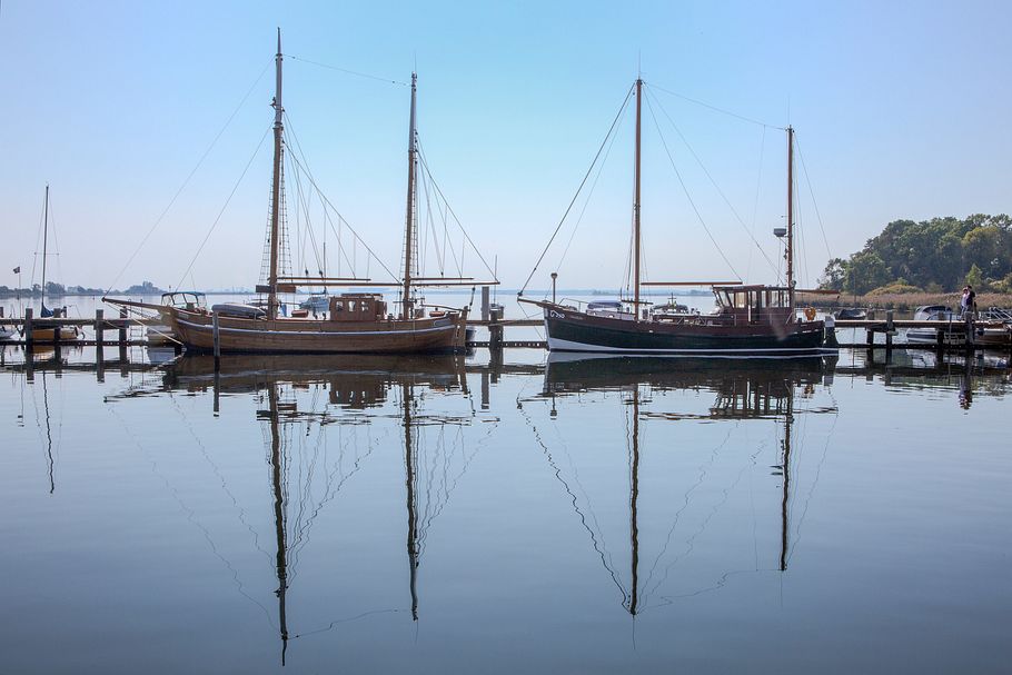 maritimes erbe