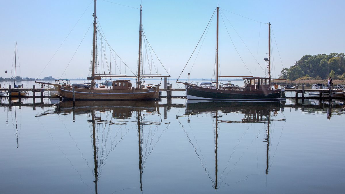 maritimes erbe