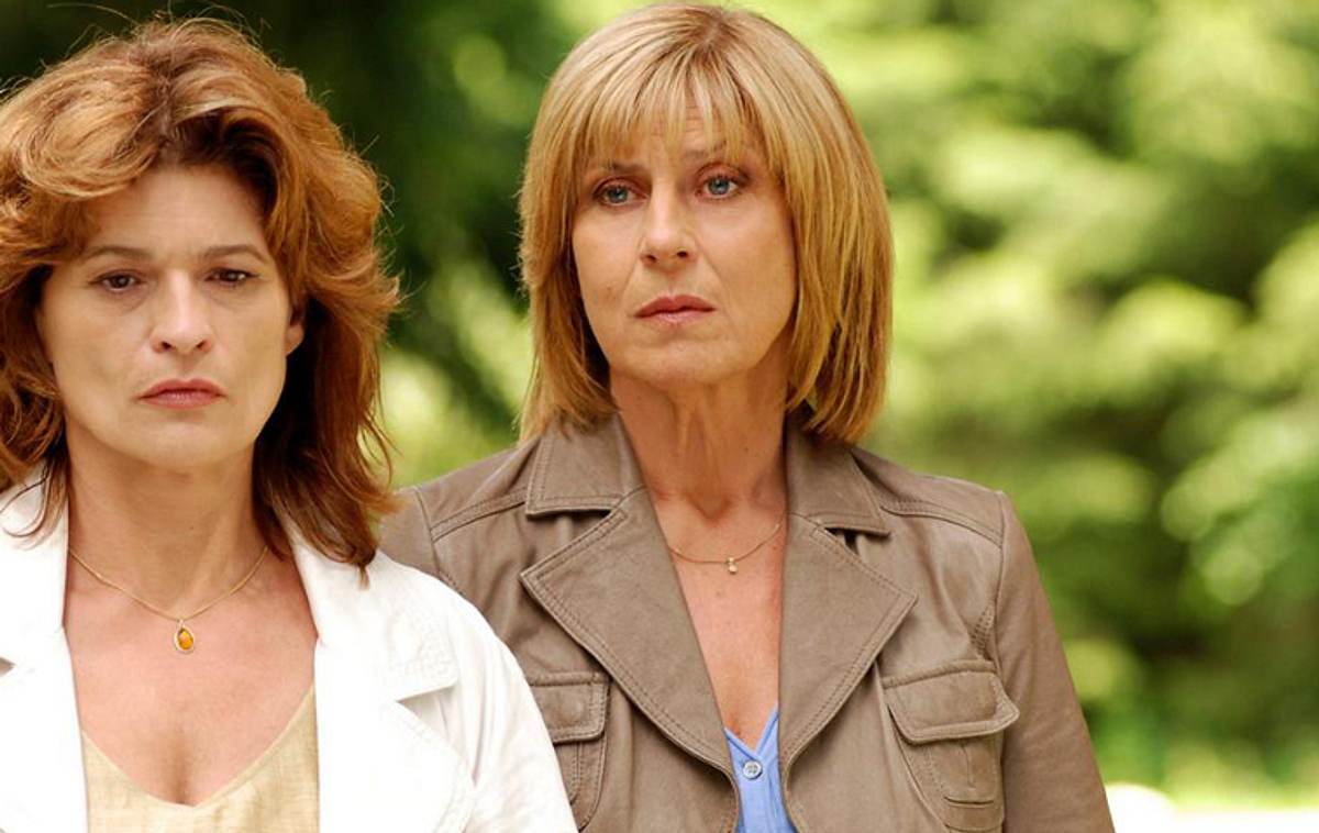 Sturm der Liebe: Gabrielle Scharnitzky spielte Cosima Saalfeld