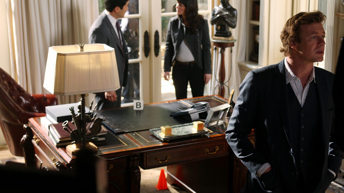 the mentalist