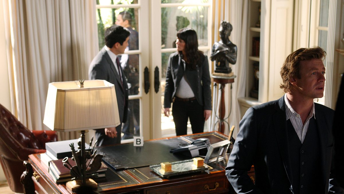 the mentalist