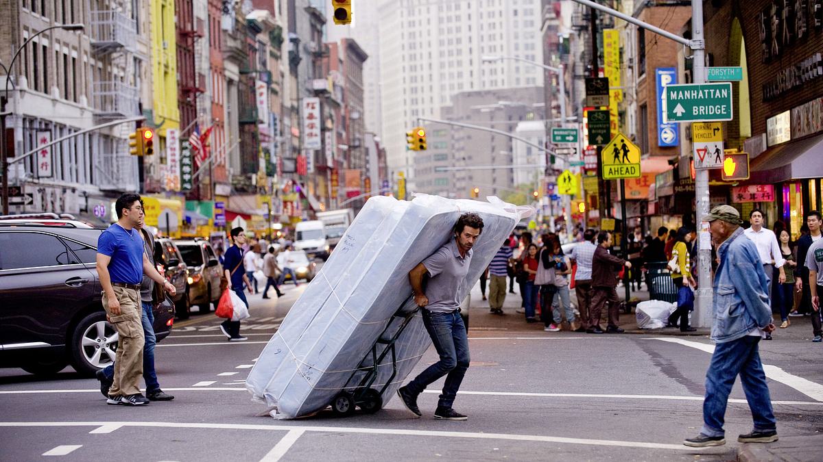 beziehungsweise new york