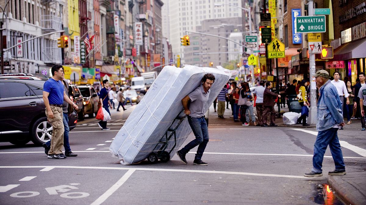 beziehungsweise new york