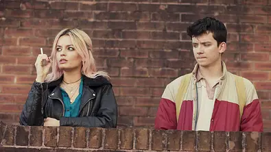 Sex Education: Kommen Maeve und Otis endlich zusammen? - Foto: Netflix
