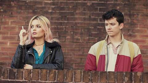 Sex Education: Kommen Maeve und Otis endlich zusammen? - Foto: Netflix